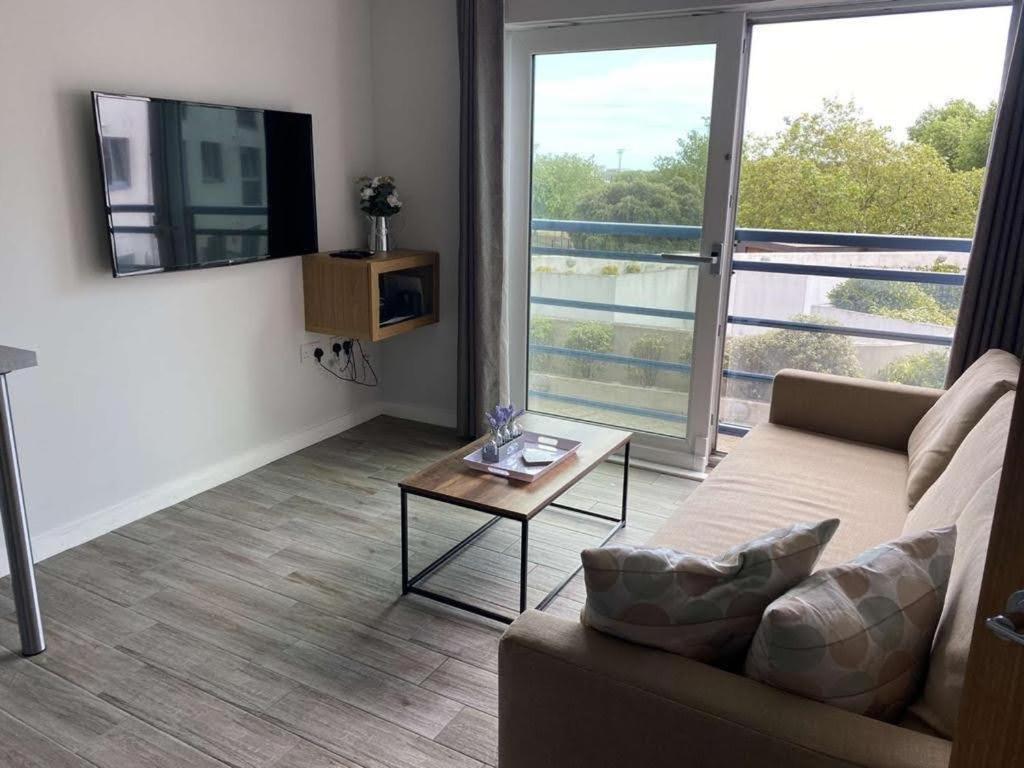 Gunwharf Apartment Portsmouth Exterior foto