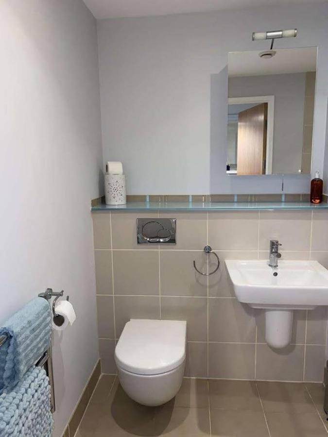 Gunwharf Apartment Portsmouth Exterior foto